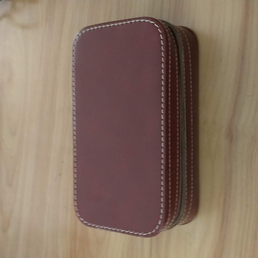 Vintage Tommy Traveler Overnight personal kit